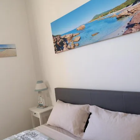 Le Stanze Di Elisa Gasthuis Cagliari