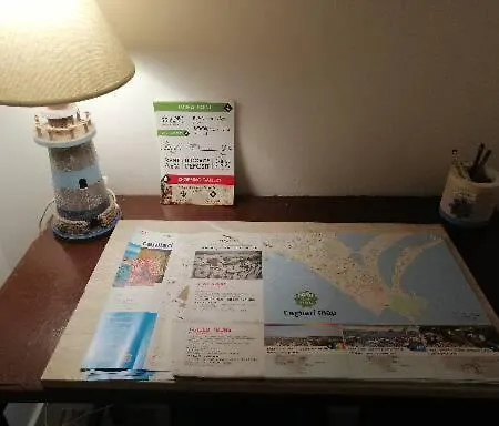 Gasthuis Le Stanze Di Elisa 3*